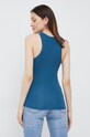 Одежда Топ Calvin Klein K20K204416.9BYY голубой