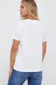 Îmbrăcăminte Calvin Klein tricou din bumbac K20K204871.9BYY alb