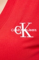 Βαμβακερό μπλουζάκι Calvin Klein Jeans