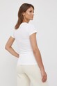 Pamučna majica Calvin Klein Jeans (2-pack) bijela J20J220161.9BYY
