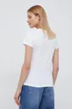 πολύχρωμο Βαμβακερό μπλουζάκι Calvin Klein Jeans