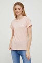 Calvin Klein Jeans t-shirt bawełniany 2-pack J20J219734.9BYY różowy SS23