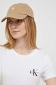 Calvin Klein Jeans t-shirt bawełniany 2-pack J20J219734.9BYY