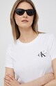 Calvin Klein Jeans tricou din bumbac 2-pack J20J219734.9BYY roz