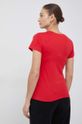 červená Bavlněné tričko Calvin Klein Jeans 2-pack