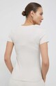 Oblečení Bavlněné tričko Calvin Klein Jeans 2-pack J20J219734.9BYY hnědá