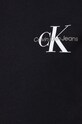 Хлопковая футболка Calvin Klein Jeans J20J219734.9BYY чёрный