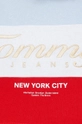 Βαμβακερό μπλουζάκι Tommy Jeans Γυναικεία