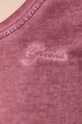 Tričko Guess burgundské W2GI52.K9SN1