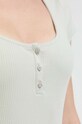 Футболка Guess W2YP24.KBCO2 зелёный