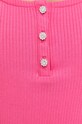 Guess t-shirt KARLEE W2YP24.KBCO2 różowy