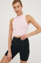 rózsaszín Guess top Női