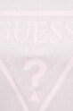Guess t-shirt bawełniany ADELE V2YI07.K8HM0 różowy