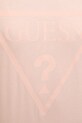 Guess tricou din bumbac ADELE V2YI07.K8HM0 portocaliu
