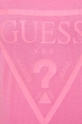 Βαμβακερό μπλουζάκι Guess Γυναικεία