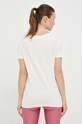 Одежда Хлопковая футболка Guess V2YI07.K8HM0 бежевый
