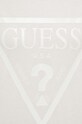 Хлопковая футболка Guess V2YI07.K8HM0 бежевый