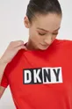 piros Dkny t-shirt
