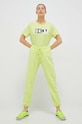 Dkny tricou DP2T5894 verde SS23
