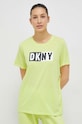 Dkny tricou verde DP2T5894