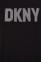 czarny Dkny t-shirt