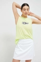 zelená Top Dkny