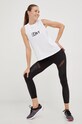 Top DKNY DP2T5892 λευκό SS23