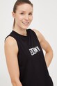 Top DKNY μαύρο DP2T5892