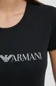 czarny Emporio Armani Underwear t-shirt