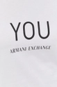 Armani Exchange t-shirt bawełniany Damski