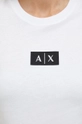 Armani Exchange t-shirt bawełniany Damski