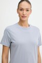 BOSS tricou din bumbac albastru 50457259