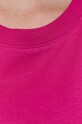 BOSS t-shirt bawełniany 50457259 różowy