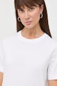 BOSS tricou din bumbac 50457259 alb