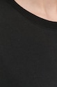 BOSS t-shirt bawełniany 50457259 50457259 czarny