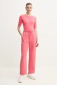 BOSS t-shirt 50461122 rosa AA00
