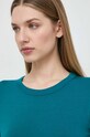 Одежда Футболка BOSS 50461122 бирюзовый