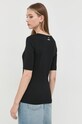 Ruházat BOSS t-shirt 50461122 fekete