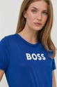 BOSS t-shirt bawełniany 50472255 100 % Bawełna