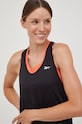 Reebok top de antrenament Workout Ready negru HG3837