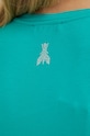 Kratka majica Patrizia Pepe CM1419.J013 zelena