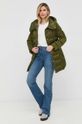 Patrizia Pepe t-shirt CM1419.J013 biały AW23