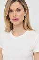 Patrizia Pepe t-shirt bianco CM1419.J013