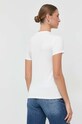 Ρούχα Μπλουζάκι Patrizia Pepe CM1419.J013 λευκό
