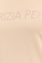 Majica kratkih rukava Patrizia Pepe CM1419.J013 bež