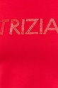 Patrizia Pepe t-shirt CM1419.J013 czerwony