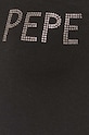 Patrizia Pepe t-shirt CM1419.J013 czarny