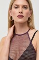 Top Patrizia Pepe μπορντό 8M1440.A9U8