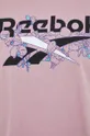 Βαμβακερό μπλουζάκι Reebok Γυναικεία