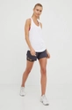 Top za vadbo Reebok Workout Ready bela